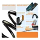 thumbnail image 4 of Cable Usb A Tipo C 2 Metros Datos Carga Rápida 2.4a U-volt, 4 of 8