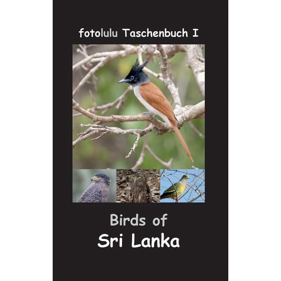 Birds of Sri Lanka, (Paperback)