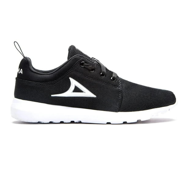 Tenis Hombre Pirma Running Sport Caballero negro 29.5