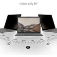 thumbnail image 2 of Protector de pantalla de privacidad FILMEXT para Microsoft Surface Laptop 13.5, 2 of 7