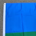 thumbnail image 2 of Aerxemrbrae Custom Flag 90*150cm (3x5ft) Rom Gypsy Flag Of The Romani People Banner, 2 of 3