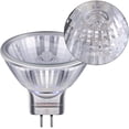 thumbnail image 4 of 10pcs Tungsten Halogen Lamp Cups 12V Low Voltage MR16 Quartz Halogen Spotlight Cups (20W), 4 of 5