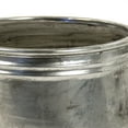 thumbnail image 3 of Distressed Metallic Silver Bowl (10041S A840) by Zentique, 3 of 3