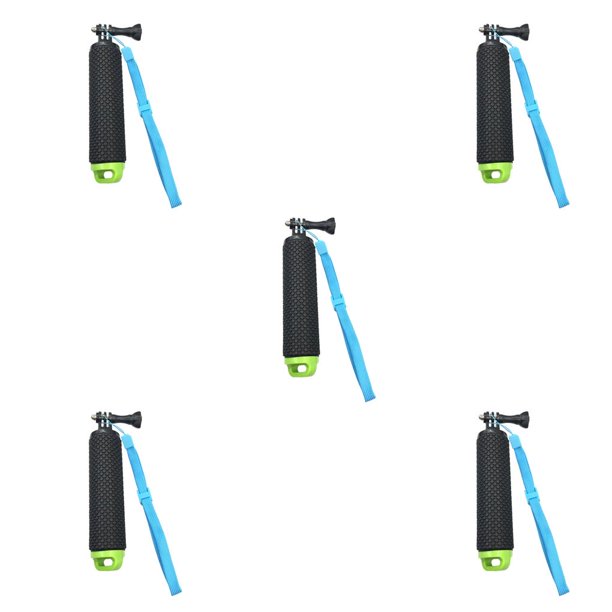 Tholdsy Diving Buoyancy Selfie Stick Handheld Underwater Action Extendable Stabilizer Monopod Camera Waterproof for Travel Type2 NO2