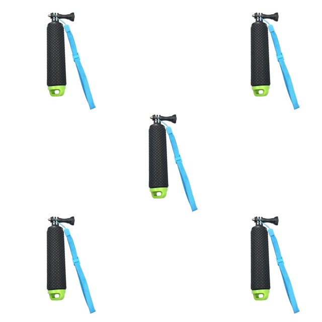 Moyic Diving Buoyancy Selfie Stick Handheld Rod Monopod Rope with Swimming Handle Stabilizer Extendable Mount for Outdoor Type2 NO2