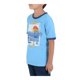 thumbnail image 2 of Playera Casual Yale Azul Para Niño Talla 8, 2 of 4