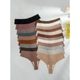 thumbnail image 2 of 21pcs/set Ladies' Thong Underwear, 2 of 5
