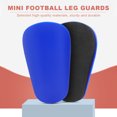 thumbnail image 2 of Ndcxsfigh Espinillera Fútbol ​​espinillera Fútbol Antideslizante para Entrenamiento Deportivo (S Azul), 2 of 9