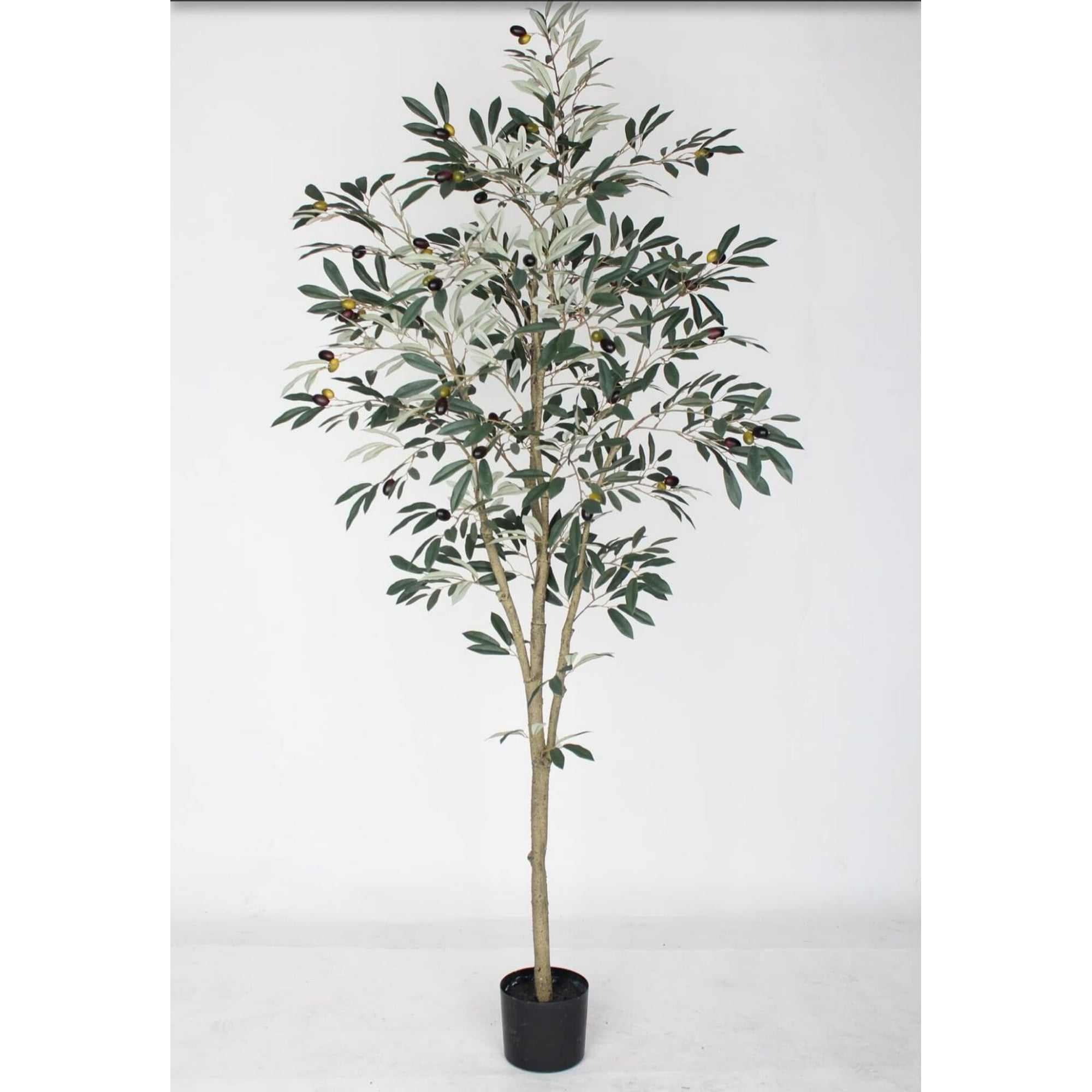 Planta Decorativa Árbol De Olivo 180 Cm