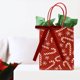 thumbnail image 4 of Cinta de terciopelo de un solo lado, 2cm de ancho, Borgoña, longitud 7 yardas, decoración de empaquetado de flores de regalo, 4 of 5