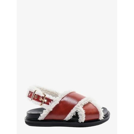 

WOMAN Leather sandals