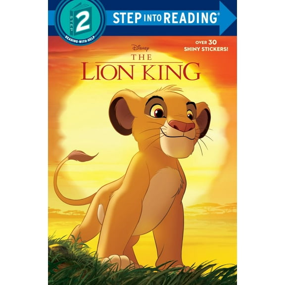 Courtney Carbone: The Lion King Deluxe Step into Reading (Disney the Lion King) (Paperback)