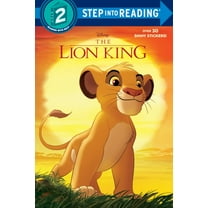 Courtney Carbone: The Lion King Deluxe Step into Reading (Disney the Lion King) (Paperback)