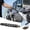 5M, variant on Garden Hose Nozzle High Pressure Adjustable Water Sprayer Heavy Duty Spray Nozzle Kit with Flexible Hose for Car Washing Patio Cleaning Garden Watering 5.9 Inch
