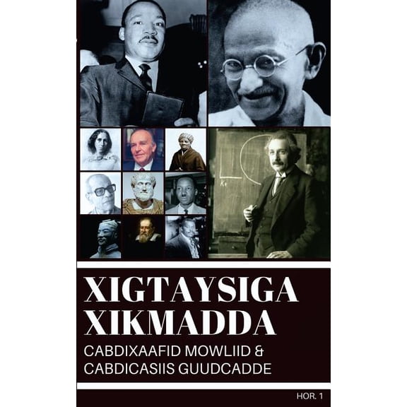 Xigtaysiga Xikmadda, (Paperback)