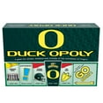 thumbnail image 3 of Late For The Sky: Duck-Opoly - University Of Oregon Themed Family Board Game, Opoly-Style, Traditional Play Or 1 Hr Version, Ages 8+, 2-6 Players, 3 of 6