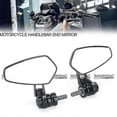 thumbnail image 1 of Handlebar End Mirror compatible Bmw S1000r F900r 2021-2023 M1000r Left Right Side Rotation Sports S1000 F900 R Motorcycle Accessories Newway CPDD, 1 of 5