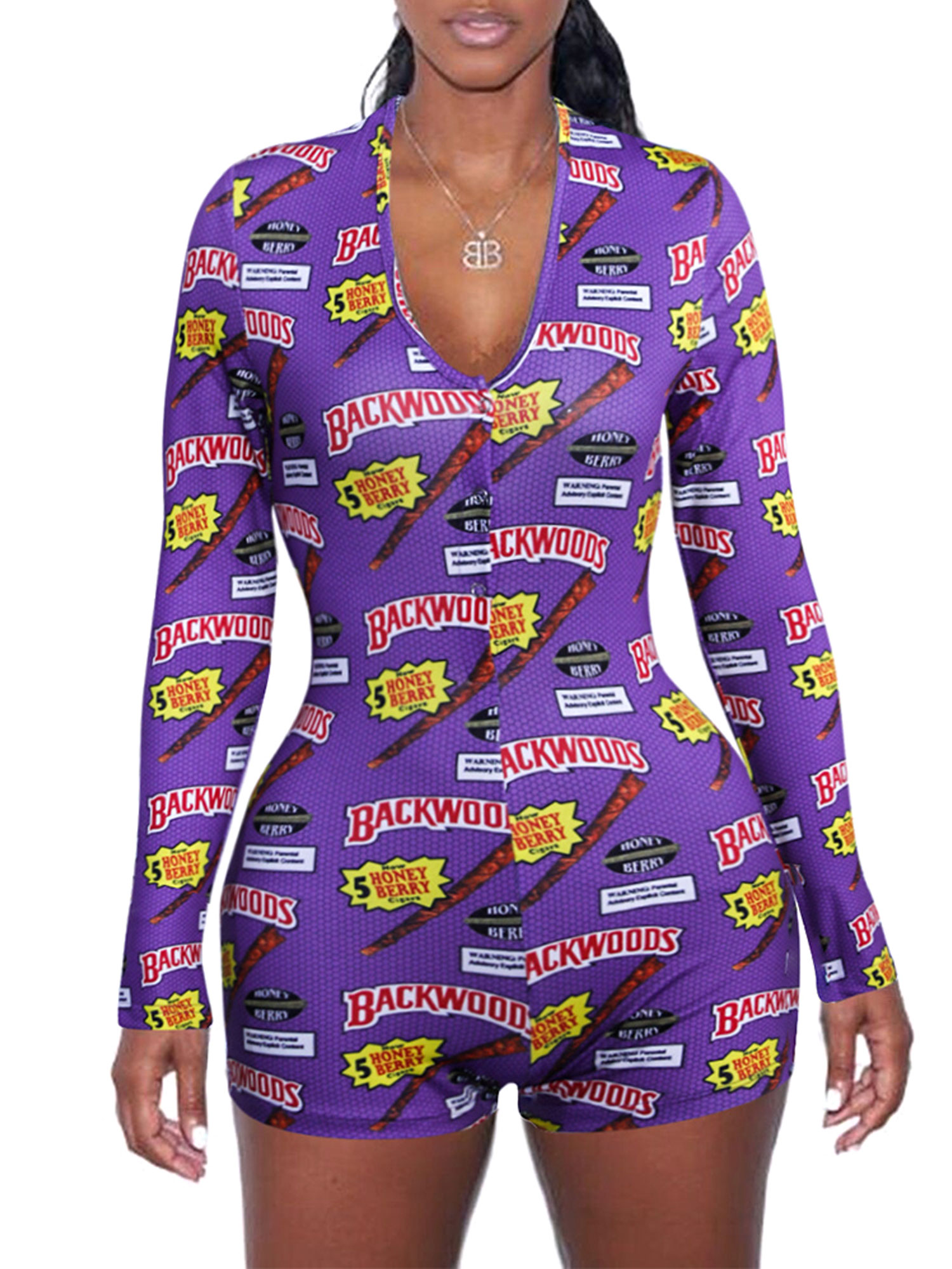 Sleep romper womens Clearance