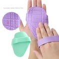 thumbnail image 3 of Silicone Grip Gloves for Enhanced Sports Training and Secure Weightlifting Performance, 3 of 5