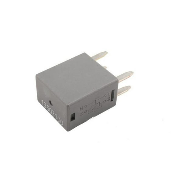 KarParts360 For Pontiac G8 2008 2009 Multi-Purpose Relay | 20 Amperes | 12 DC Voltage | 4 Male Terminal