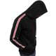 thumbnail image 3 of Suéter de retales deportivos informales a la moda de otoño e invierno para hombre, suéter con capucha para hombre Pompotops oipoqjl16405, 3 of 5