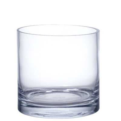6" X 6" Cylinder Vase