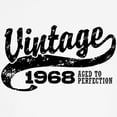thumbnail image 3 of CafePress - Vintage 1968 Baseball Jersey - Cotton Baseball Jersey, 3/4 Raglan Sleeve Shirt, 3 of 4