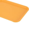 thumbnail image 7 of Makeup Tray Office Drinks Multifunctional Bathroom Home Serving Tray Platter yellow, 7 of 7
