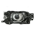 thumbnail image 2 of For 1988-1992 Toyota Corolla Head Light Driver Side TO2502102 4dr For Sedan/4dr wagon For 81150-02020, 2 of 3