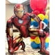 thumbnail image 4 of Globo de aluminio de superhéroe Spiderman para fiesta temática de cumpleaños infantil, decoración para baby shower, juguete inflable para niños, suministros de globos de aire, 4 of 5
