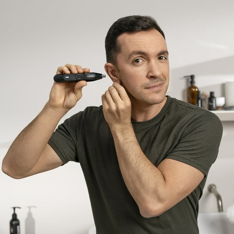MANSCAPED® Weed Whacker® 2.0 - Electric Nose & Ear Hair MANSCAPED® Weed Whacker® 2.0 - Electric Nose & Ear Hair