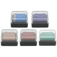 thumbnail image 1 of 5Pcs Mini Ink Pads Metallochrome Ink Stamp DIY Graffiti Ink Pads (Random Color), 1 of 7
