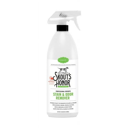 Skout's Honor - Stain & Odor Remover 35 oz