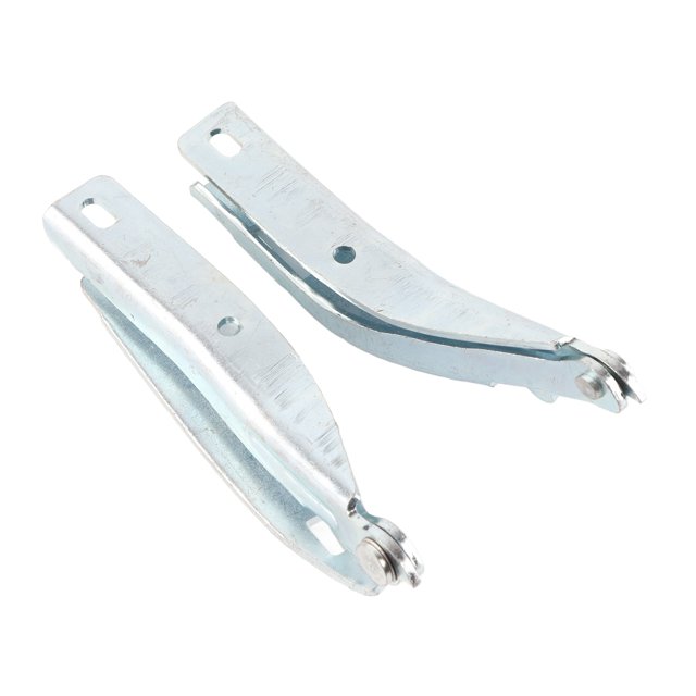 791257, Sturdy Metal Rugged Left Right Hood Hinge Durable Bonnet Hood Hinge 2pcs for 206 Hatchback 2A/C
