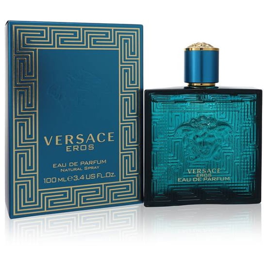 Versace Eros Eau de Parfum 3.4fl.oz
