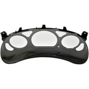 chevrolet camaro instrument panel lens