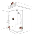 thumbnail image 4 of Thermasol Proiii-1200 Pro Series Steam Generator, 4 of 6