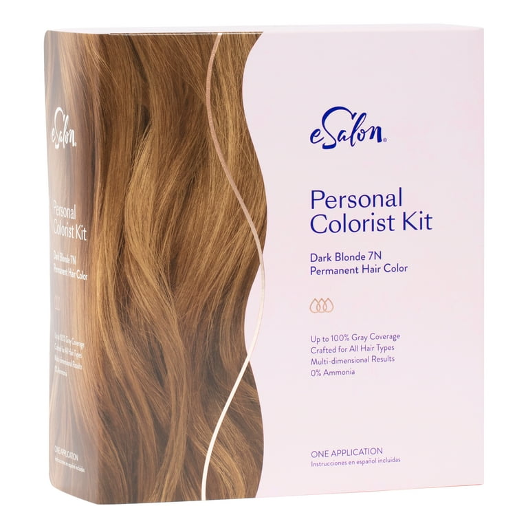 The Madison Reed hair color kit gave me salon-worthy results