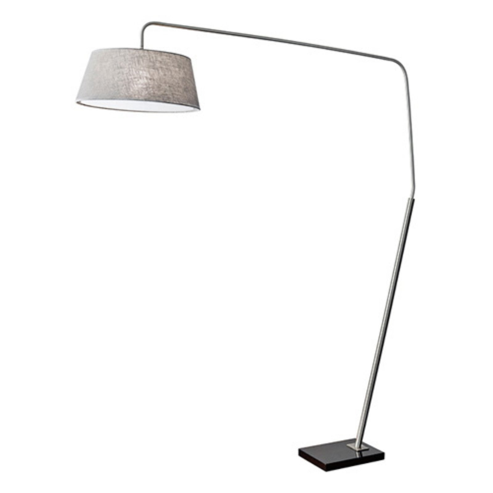 Adesso Ludlow Arc Floor Lamp