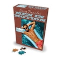 thumbnail image 1 of Sexy 500 Pc Puzzles Men In Motion - Easton, 1 of 2