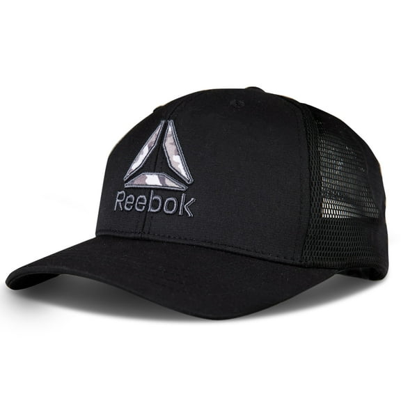 Reebok Adult Unisex 6-Panel Snapback Pro Hat