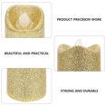 thumbnail image 3 of ORDDIART 24Pcs Golden Plastic Led Candle Lights For Birthday And Wedding Anniversary, 3 of 4