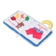thumbnail image 4 of Libro de tela Libro de tela educativo Libro de tela educativo temprano Libro de tela 3D Libro de tela 3D Educativo temprano Cultivando ANGGREK  Otros, 4 of 7