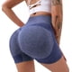 thumbnail image 2 of Short Ejercicio Casual Gym Moda Sexy Cintura Alta Ya-018 Gyk, 2 of 8