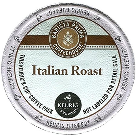 Barista Prima Keurig Italian Roast K-Cups 24 Count