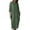 QR1_Green, variant on Meichang Summer Midi Dresses for Women Casual Cotton Linen Dresses 3/4 Sleeve Crew Neck A-Line Dresses Solid Loose Fit Tunic Dresses with Pockets