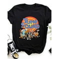 thumbnail image 2 of Lovelywholesale Women's Plus Size Cartoon Tee Cute Summer Graphic T-shirt, 2 of 3