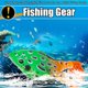 thumbnail image 3 of Equipo de pesca Frog Wobbler Soft Bait Jigging Angelköder 9cm 12g Künstliches Angelgerät JShteea El nuevo, 3 of 7