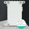 thumbnail image 3 of Junction Box, Multifunctional Grey Plastic Electrical Box  for Power Project for Outdoor, 3 of 7