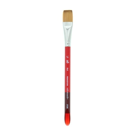 Princeton Brush Velvetouch Mixed Media Brush, Wash, 3/4 in